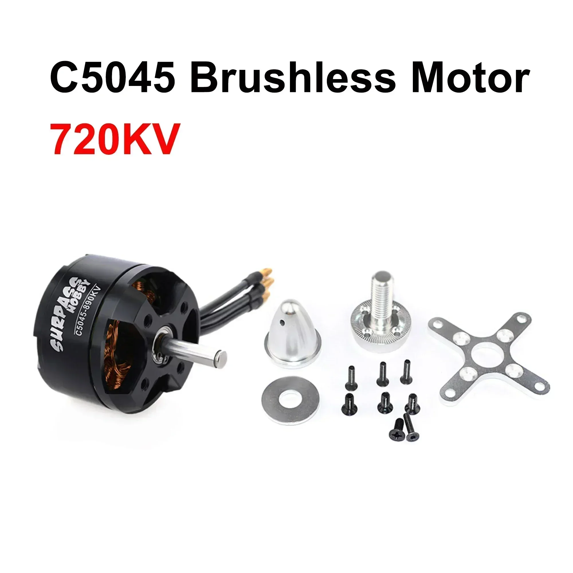 OVERTREFFEN HOBBY 2822 2830 3530 3542 3548 4250 4260 5055 5065 Borstelloze Motor voor RC Vaste vleugel Vliegtuig FPV Racing Drone Quadcopter