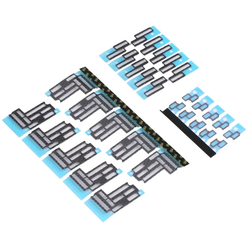 10 sets for iPhone 11 pro/11 pro Max mainboard FPC connector sponge foam pads