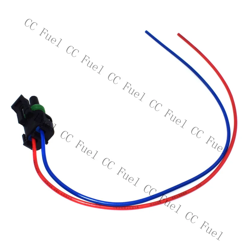 C+ Backup Light Lamp Transmission Wiring Connector Pigtail For GMC K2500 12085485