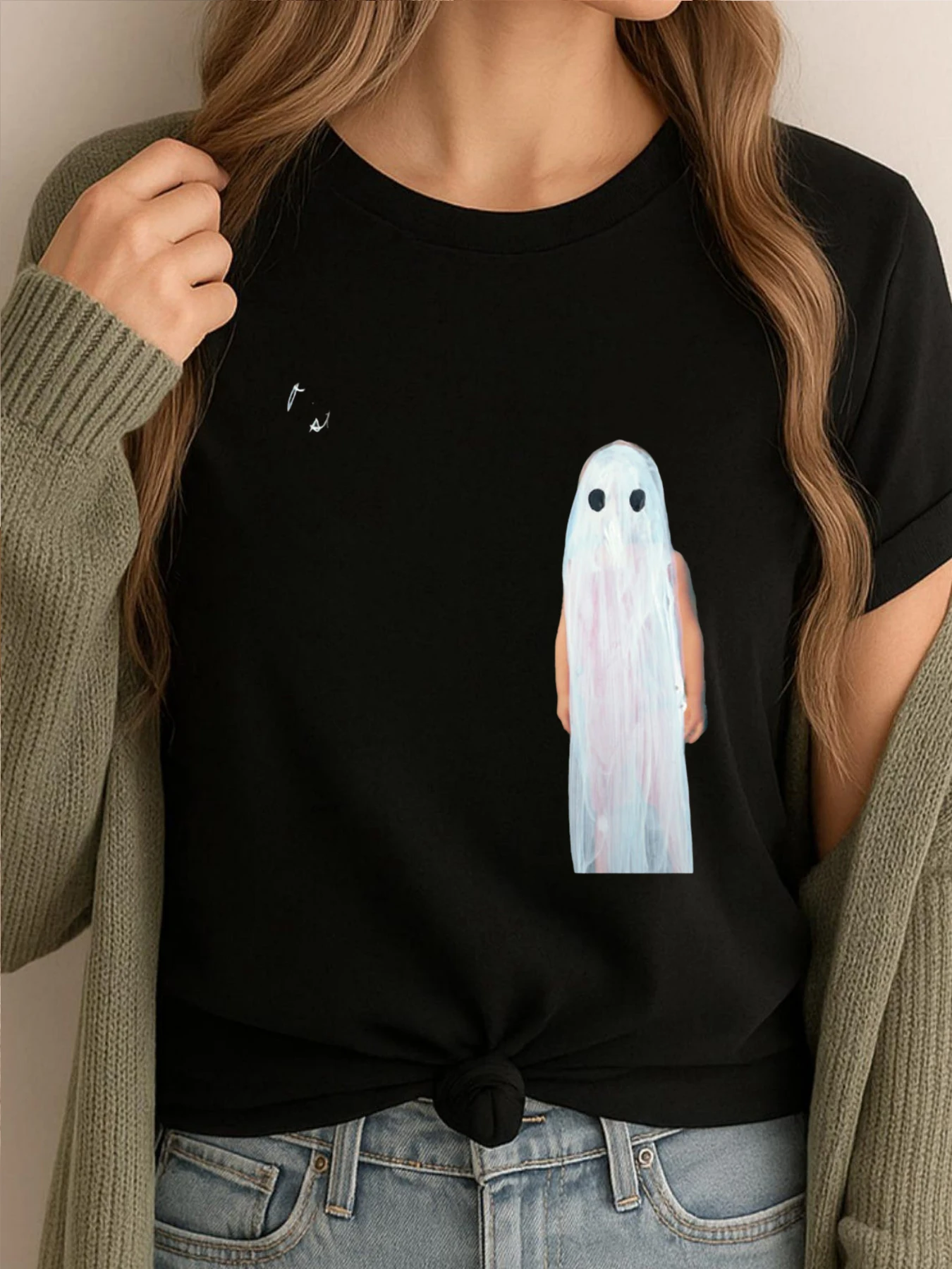 

Main I Love Funeral By Phoebes Bridgers Blank T Shirt 100% Cotton Brand Clothing High Quality Camiseta