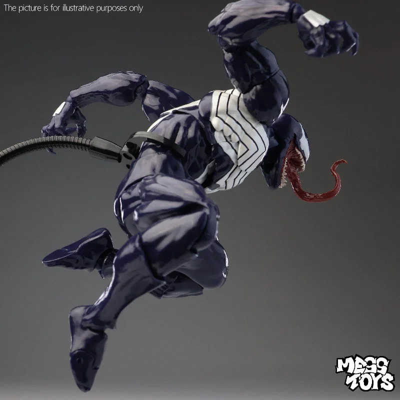 New Product Pre-sale MESS TOYS-VENOM Shipment in The Second