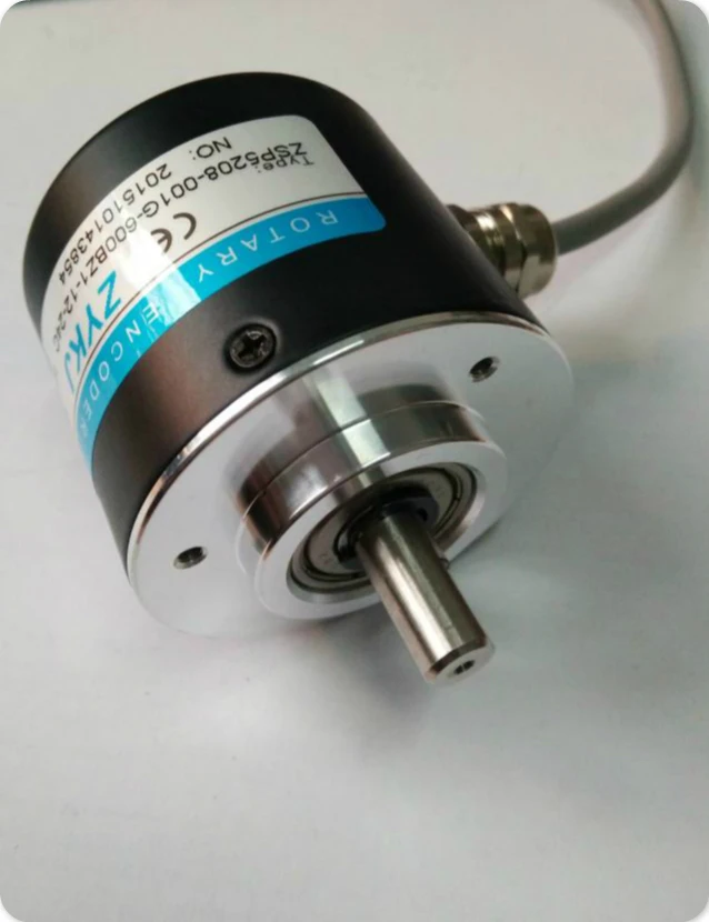 Encoder Incremental Encoder Rotary Encoder Zsp5208 Series Under 1200 Pulse (including 1200)