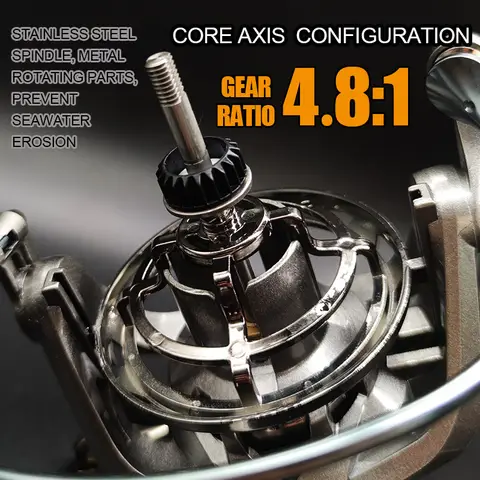 8 best sales saltvattenrulle - №6