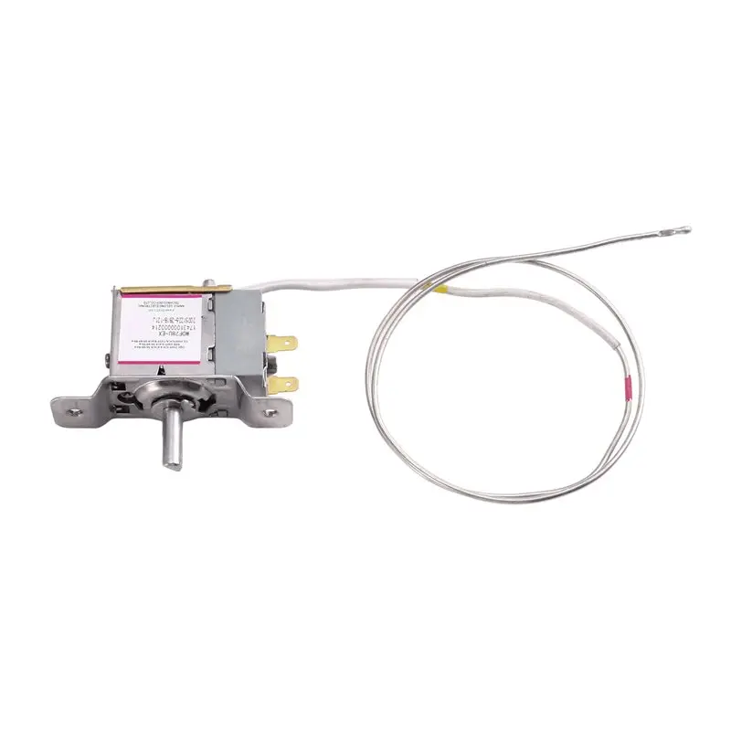 [B25B!】 For Midea Refrigerator Accessories WDF28U 2-Pin Temperature Control Switch Thermostat 50240701000K