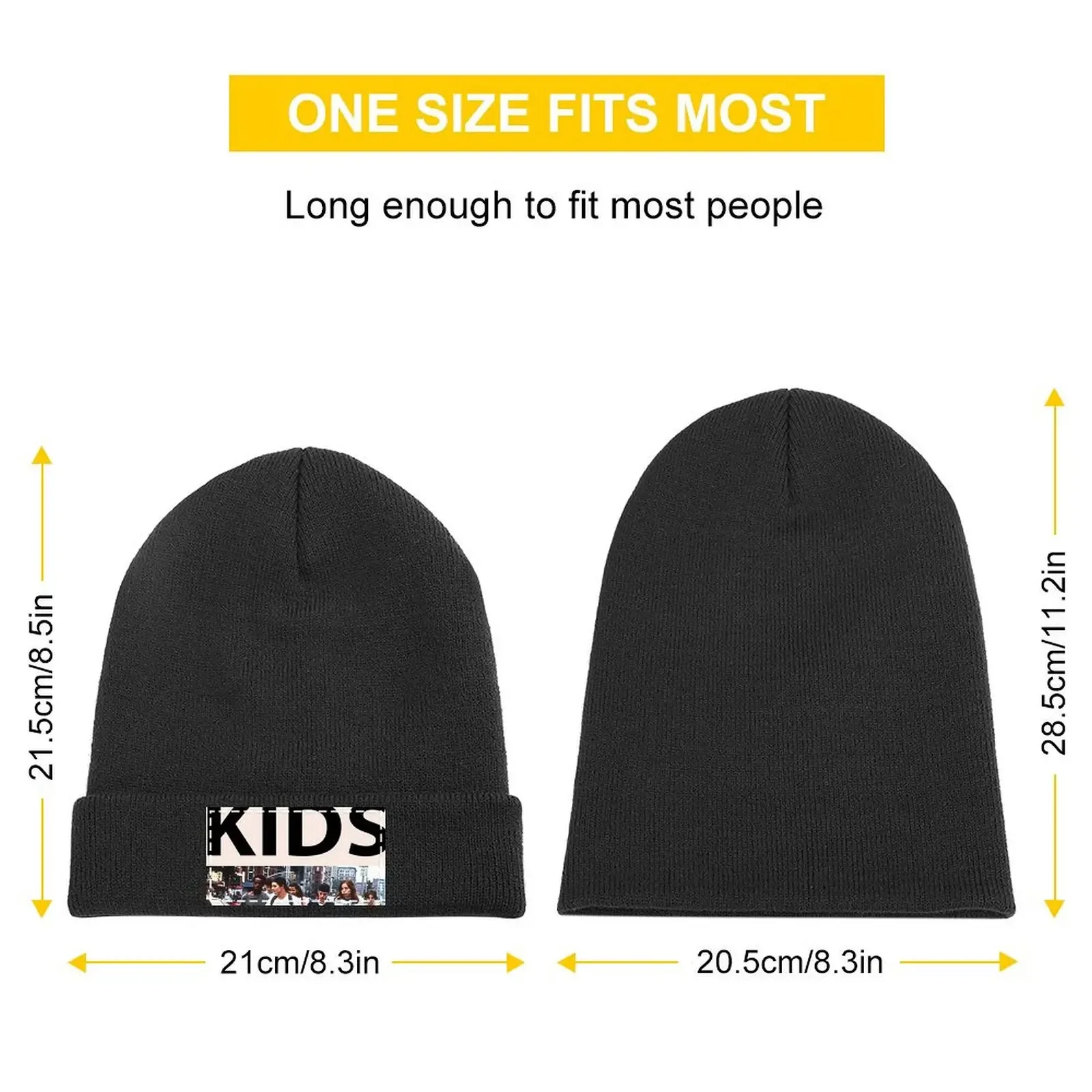 Kids 1995 Film Alternative Knitted Cap Mountaineering New Hat Sports Cap Christmas Hat For Man Women's