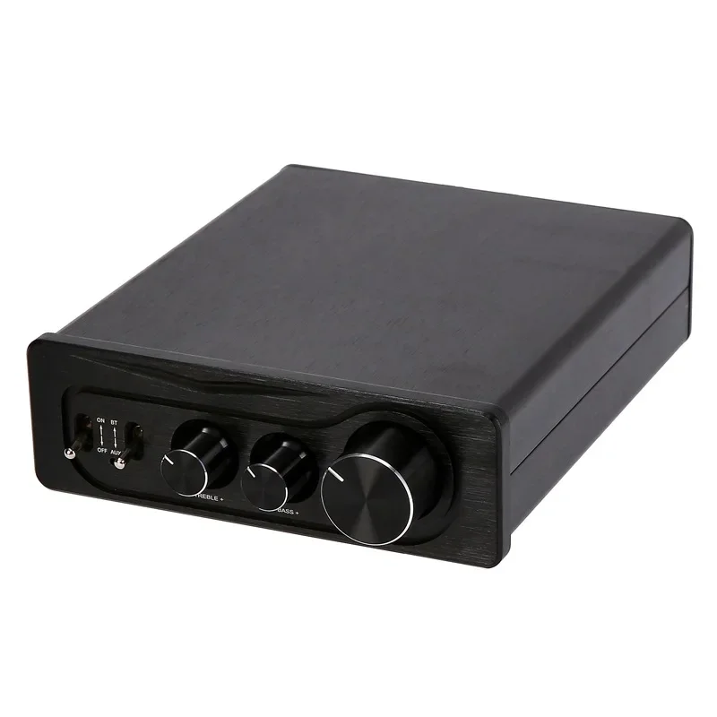 D9 TPA3221 dual core, Bluetooth 5.0 QCC3034 digital power amplifier