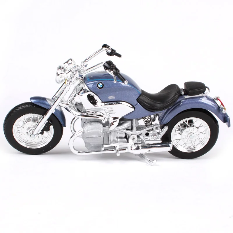 Maisto 1:18 BMW R1200C Alloy Motorcycle Model Diecast Metal Toy Racing Motorcycle Model High Simulation Collection Children Gift