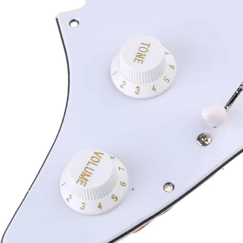 Guitar Pickup SSH Single Coil Guitar Pickups Loaded Prewired Pickguard Pickups Guitar Parts Guitar Pickups Replacement