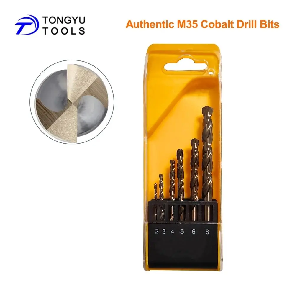 6Pcs 2/3/4/5/6/8Mm …