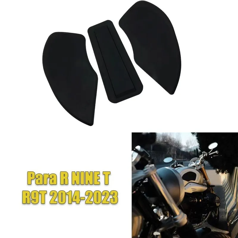 rninet-ガスタンクサイドトラクションパッドニーグリッププロテクター-bmw-r-nine-t-r9t-スクランブラー-アーバンレーサー-2014-2023-2022-2021-バイク用