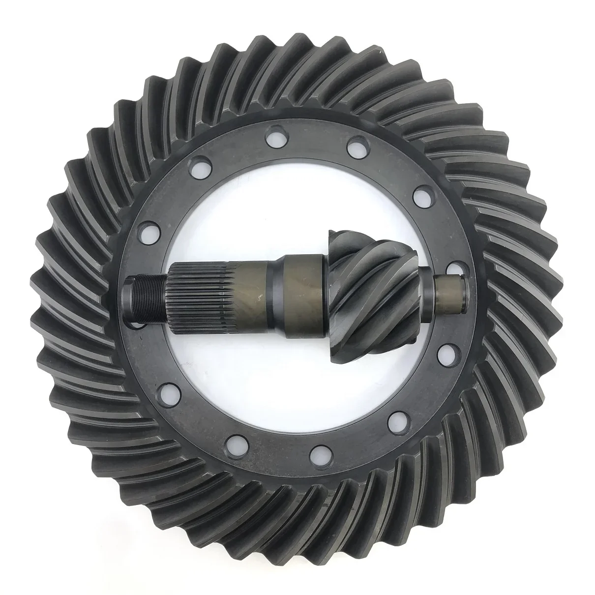 Stocks available HINO700 crown wheel pinion  41221-3210 41201-E0200 Rear axle   7*41