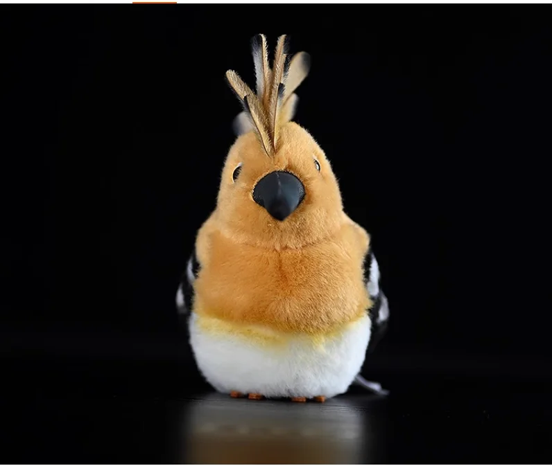 موضة جديدة الإبداعية 14 سنتيمتر الطيور ألعاب من نسيج مخملي جميل دمية ناعمة الاطفال اللعب الديكور هدية عيد ميلاد