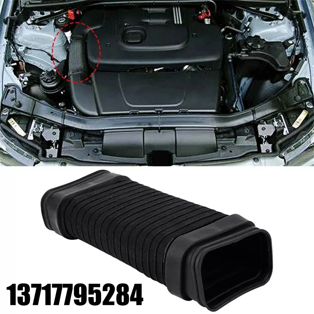 For BMW 3 Series E90 E91 Engine Air Intake Hose Pipe Tube For 318d 320d M47N2 3717795284 7795284 Replacement Car Engine Parts