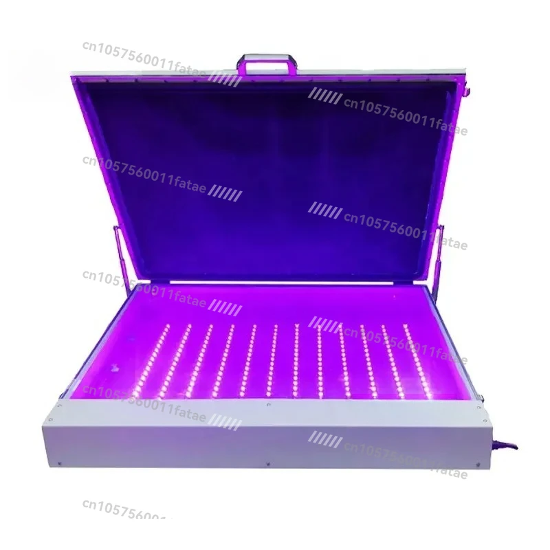 

LED Screen Printing Exposure Unit Machine 120W