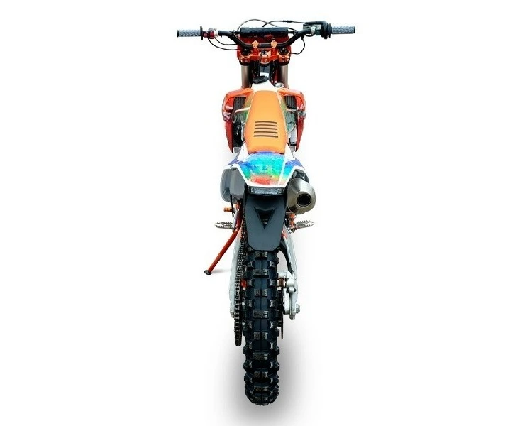 Fuel adult off-road motorcycle big high competition Lindau vehicle venue
