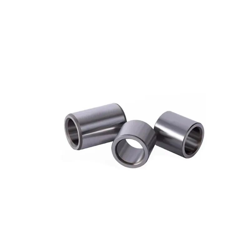 

Wear Resistant Bearing Steel Sleeve Lining Shaft Sleeve Steel Ring Bearing Sleeve