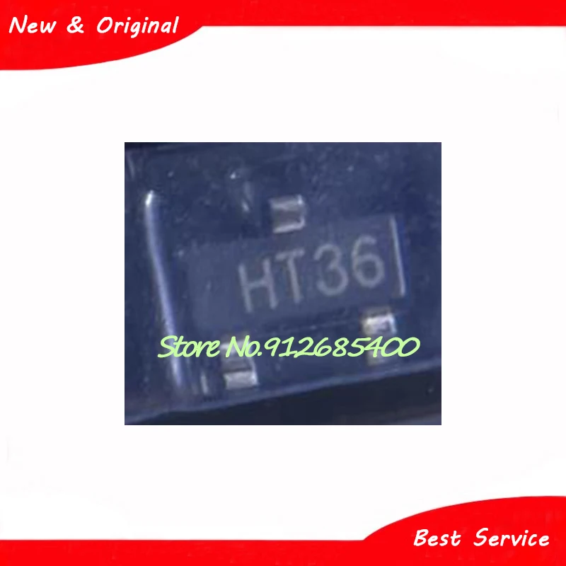 HT7536 10ชิ้น/ล็อตของใหม่และของแท้