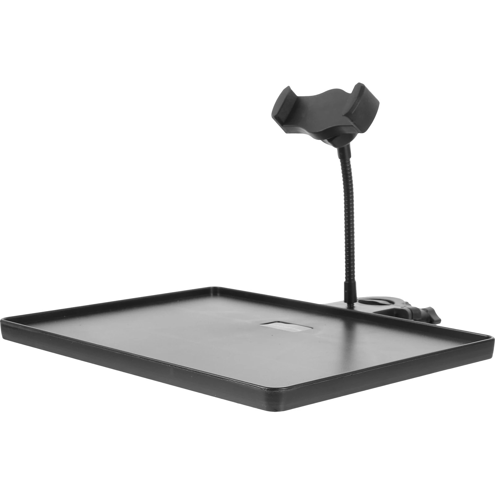 

1Set Universal Adjustable Sound Tray Live Broadcast Phone Stand Holder Durable Multifunctional Storage Easy to Install