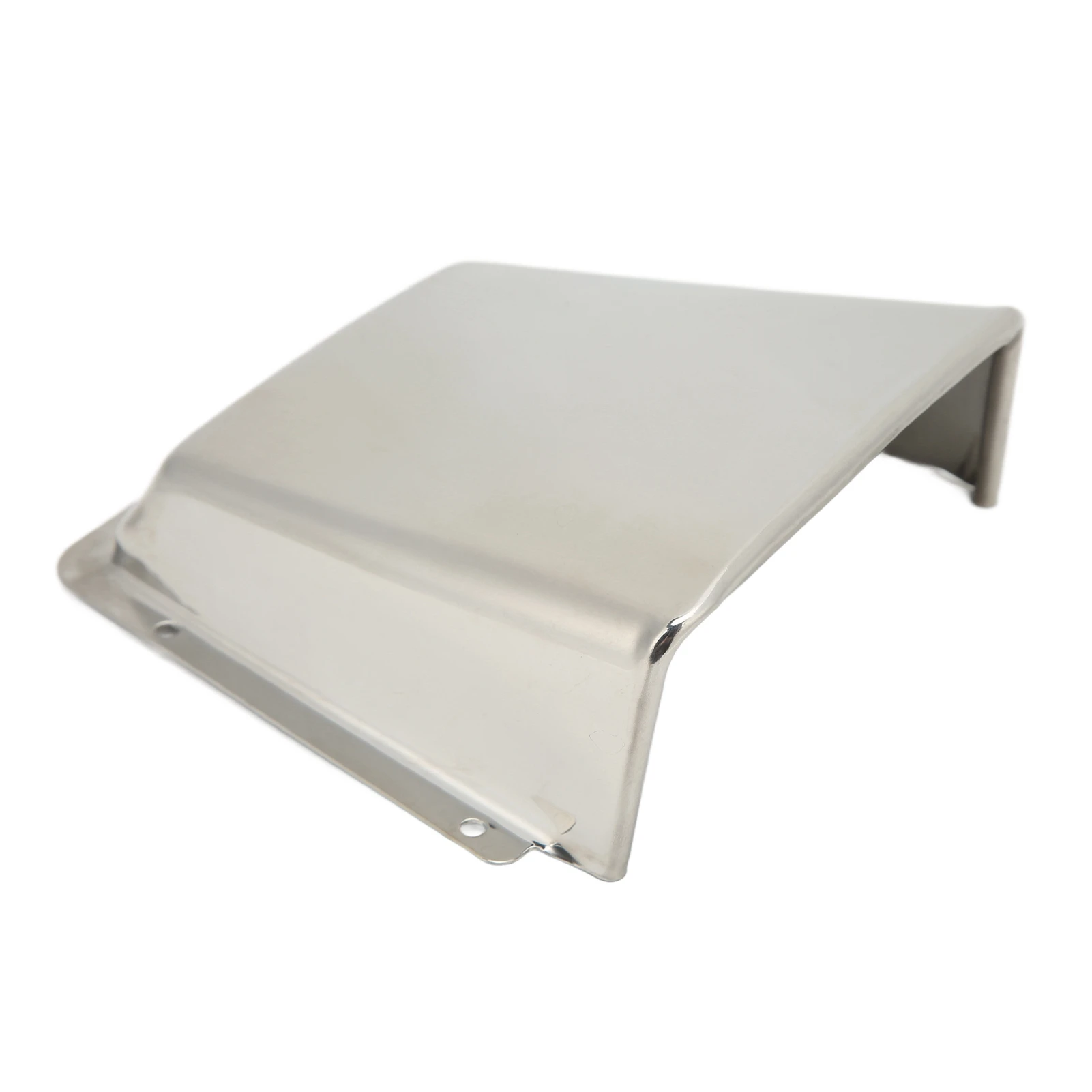 Marine Vent Cover 304 Stainless Steel with Nylon Base for Boat Yacht Moisture Proof OEM Replacement Vent Cover