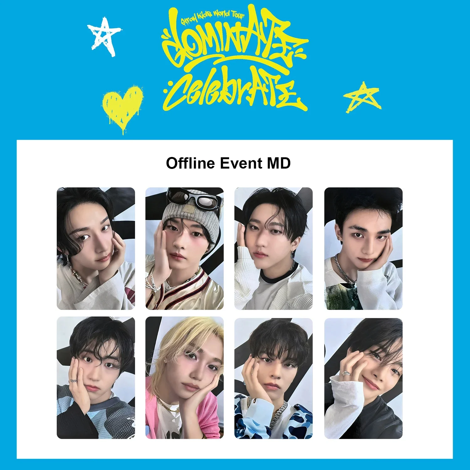 KPOP Fan Gift Lomo Cards Album Themed Photo Cards Classic KPOP Merchandise Personal Collection Cards Set image 6