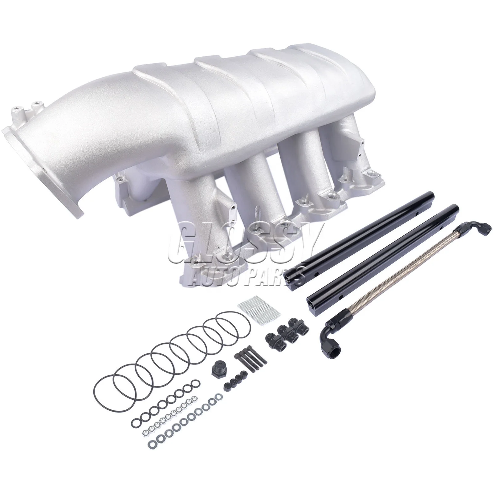 Intake Manifold For LS3 L92 Small Block 92mm 300-116 300116