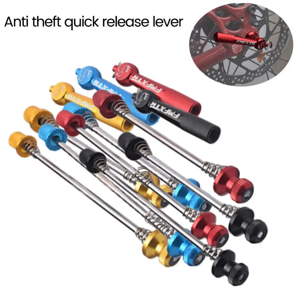 Wheels Easy Installation Ultralight High-quality Popular Choice Innovative Design Premium Quality Quick Release Skewers