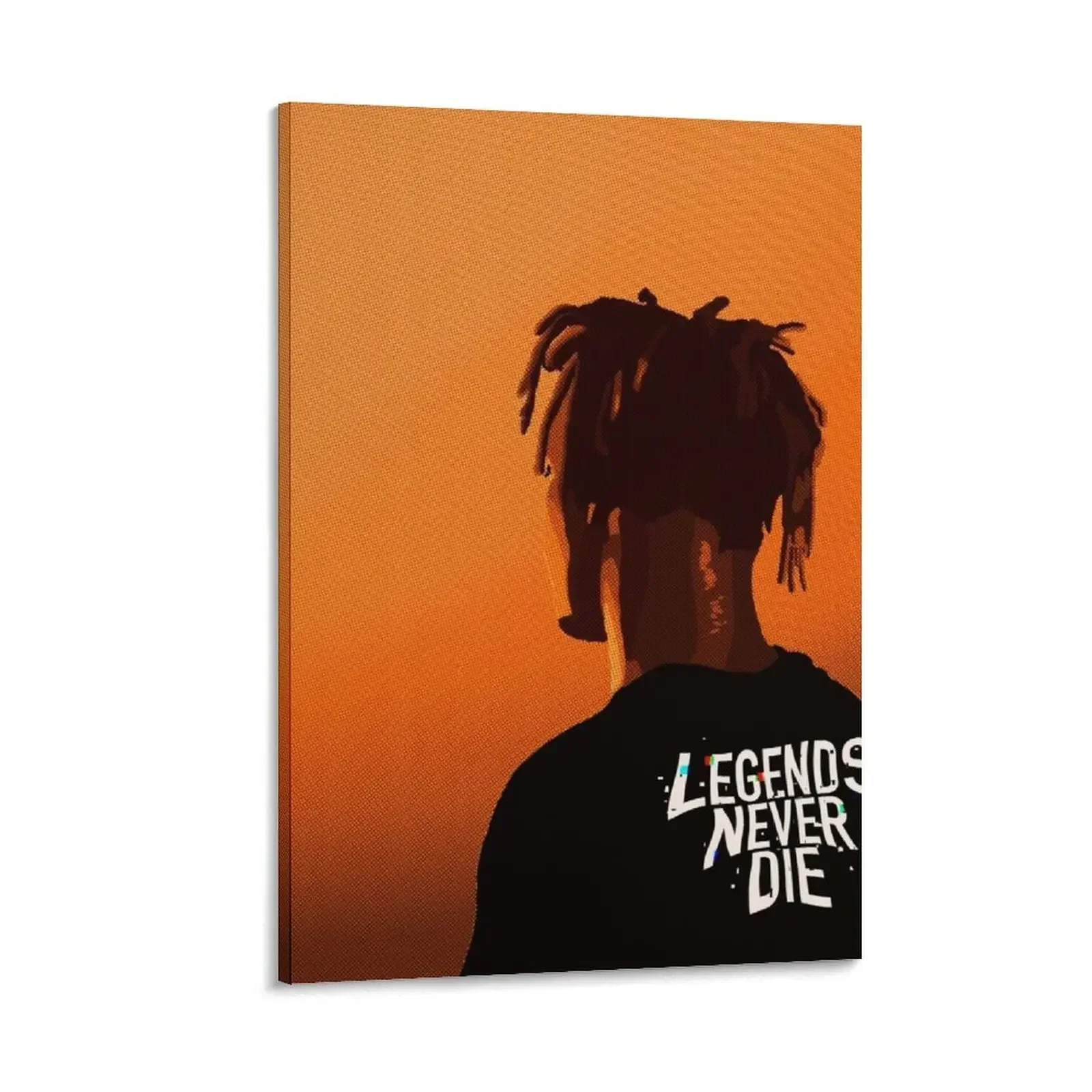 

Legends never die Canvas Painting wall decoration painting decoration for the room home decor interior home decors accessories