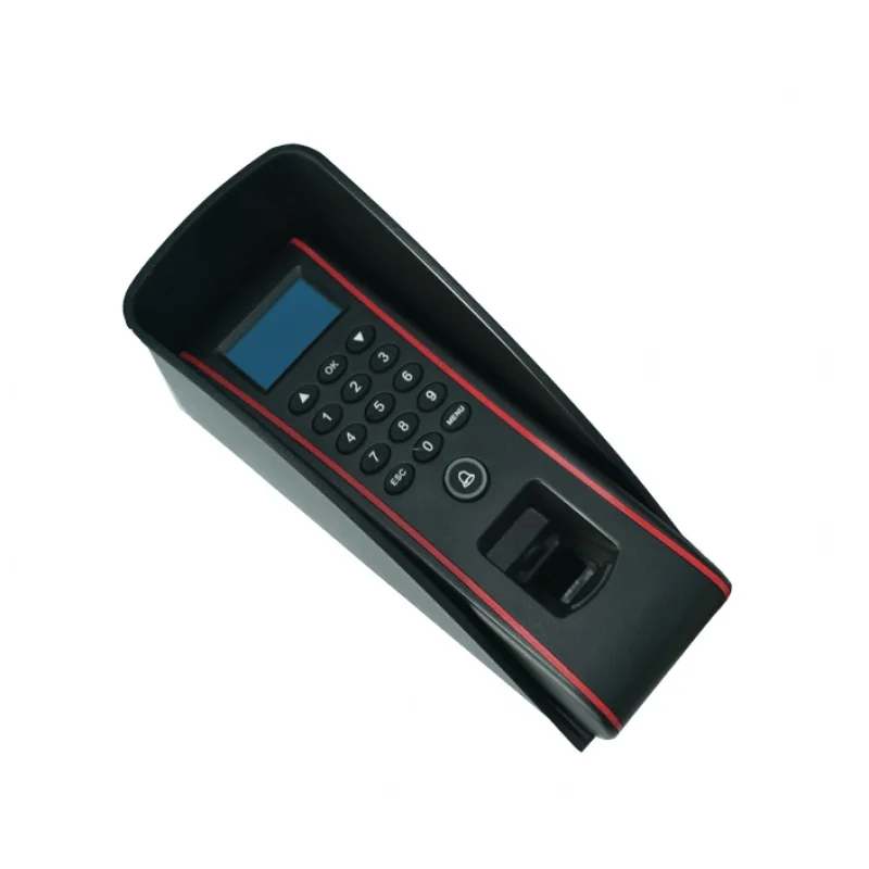 TF1700 IP65 Waterproof Biometric Fingerprint Access Control Terminal For Outdoor Access TCP/IP USB Host Access Control Device