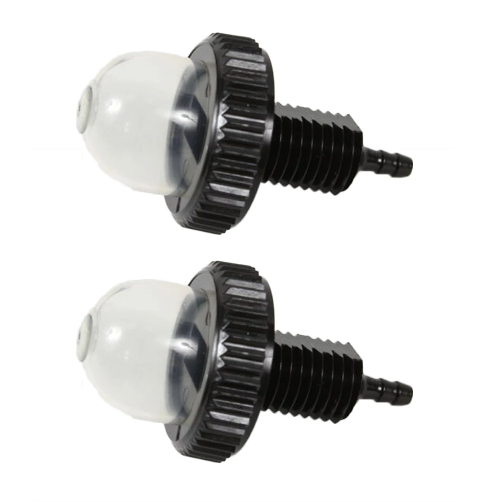 2Pcs/set Primer Bulbs Suitable For 49043-7002 Priming Pump Fits FJ180V Primer Bulb Garden Tools Parts High Quality