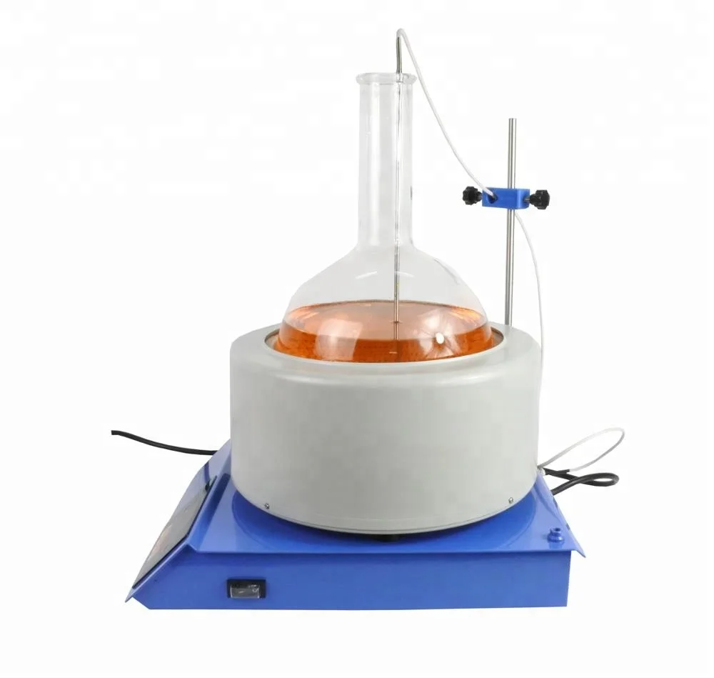 Laboratory Heating Element Flask Chemistry Customized Magnetic Stirring Heating Mantle 5000ml