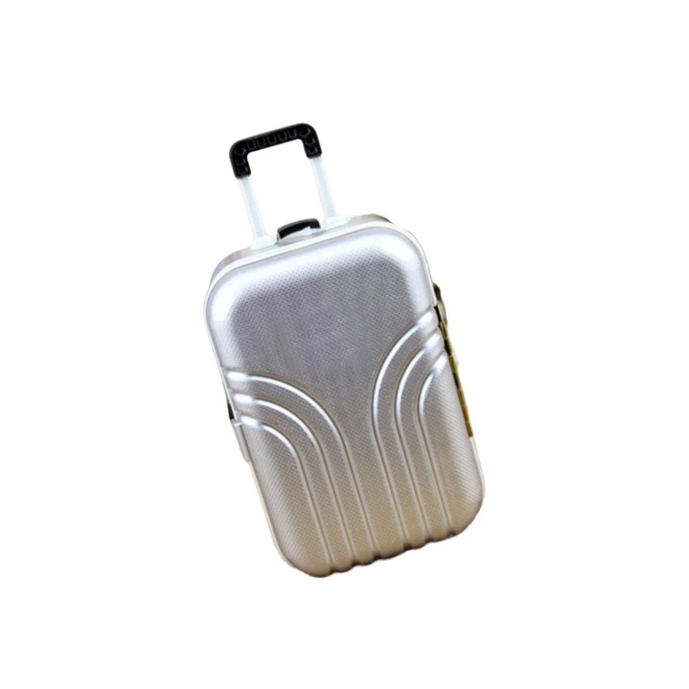 1 個の荷物節約ポットミニレトロ貯金箱貯金箱子供のための耐久性のあるコイン収納ミニ貯金ポット