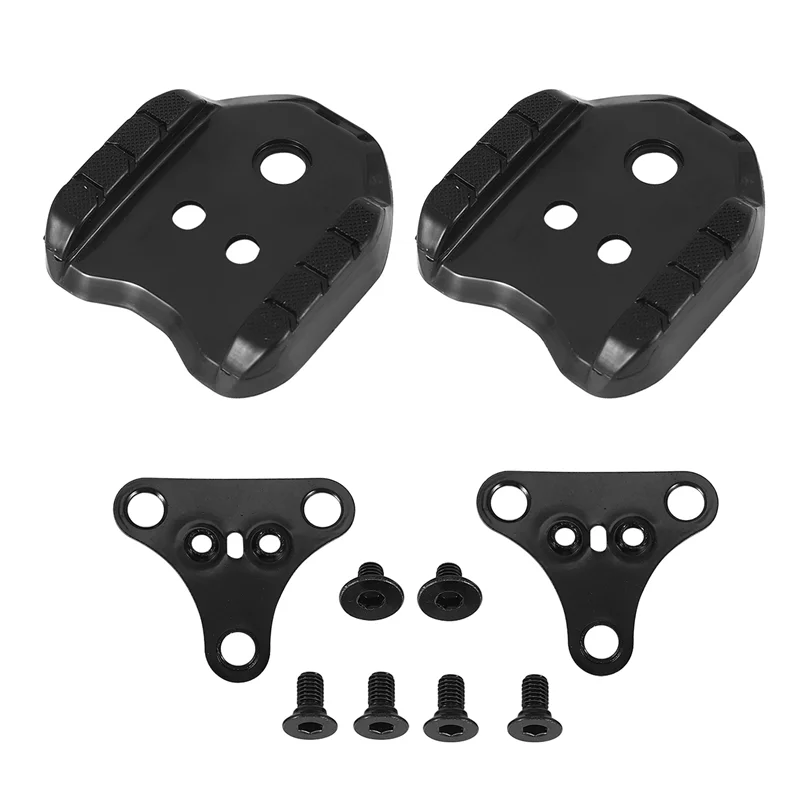 Hot Appliances Bicycle Lock Pedal Adapter Road Convert MTB Pedal SPD Shoe Cleat Cover Dual-Use Adapter Cleats Bicycle Accessorie