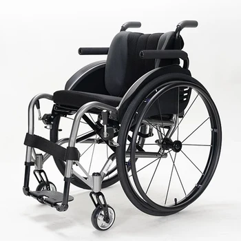 Durable & Lightweight Professional Manual Sports Wheelchair For Disabled People Wheelchairs For The Disabled