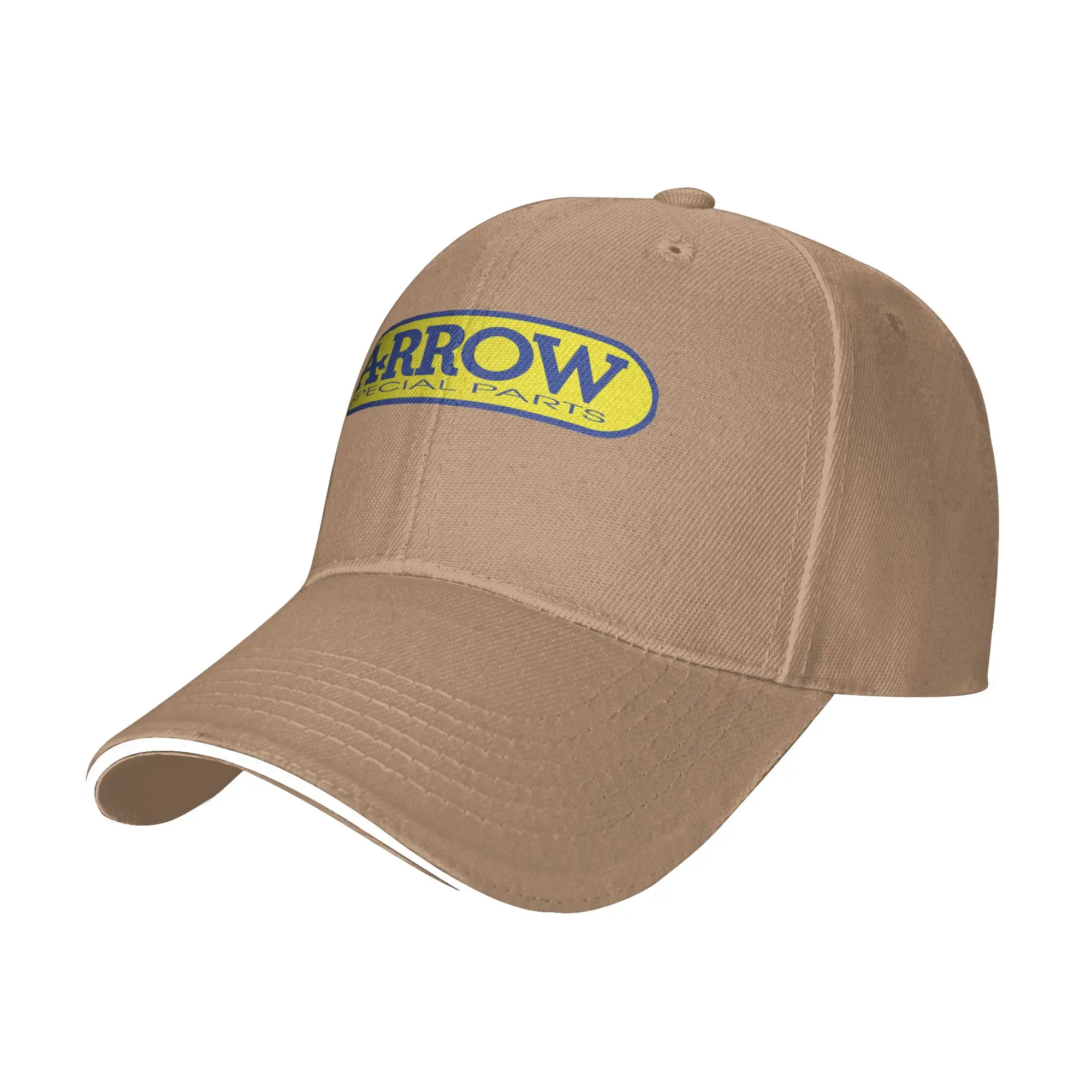 Hot Sale Arrow 5 Baseball Cap  Minimalist Tennis Female  Youth Activity Tennis Female