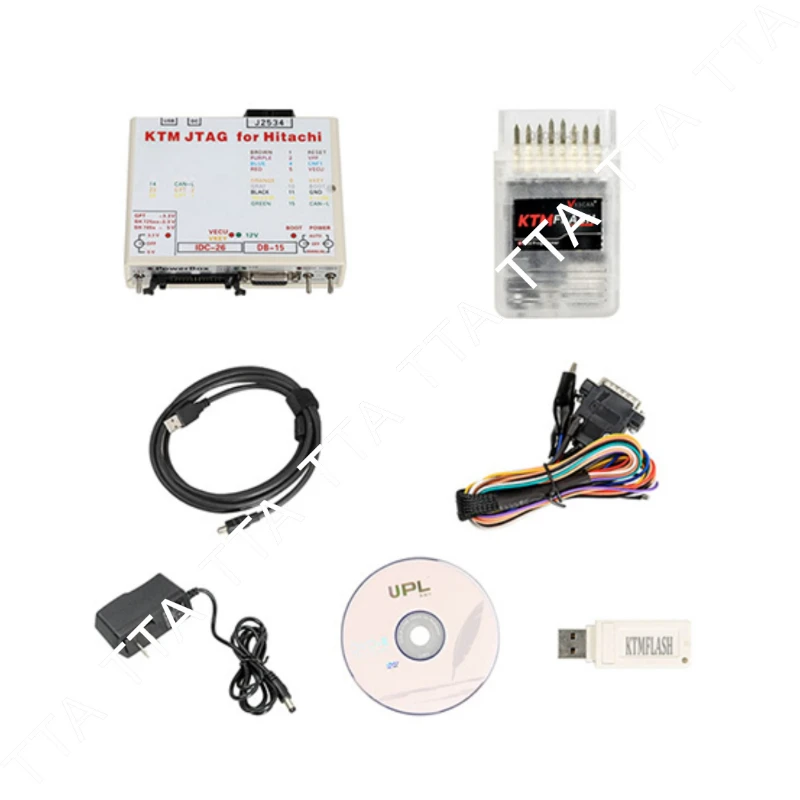 

Automotive computer ECU programmer KTM-flash Volkswagen gearbox power upgrade V1.95