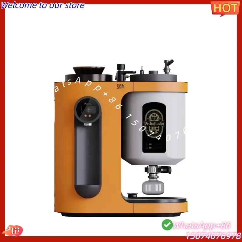 2026 Commercial Craft Beer Brewing Machine for Home Restaurant Use Gift for Beer Lovers
