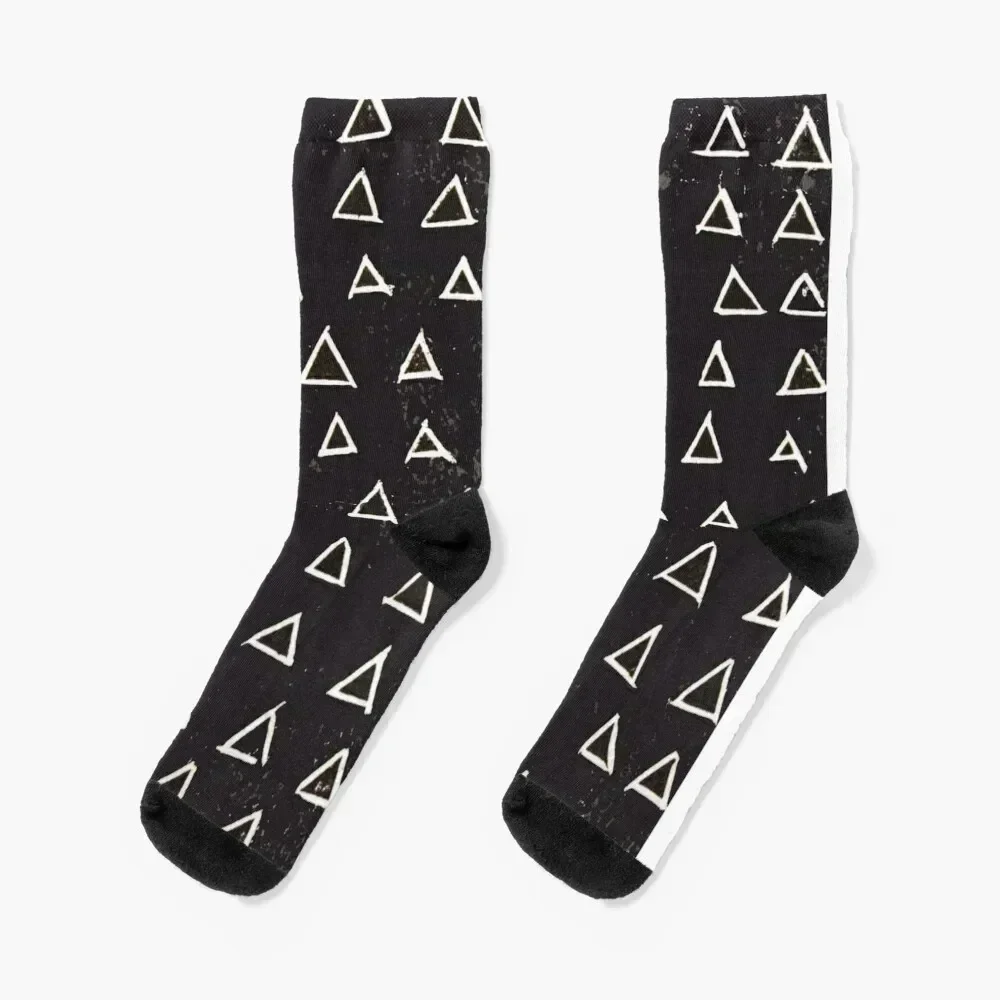Geometric Socks bright garter Thermal man winter cotton essential Socks For Girls Men's halloween golf summer Girl'S Socks Men's