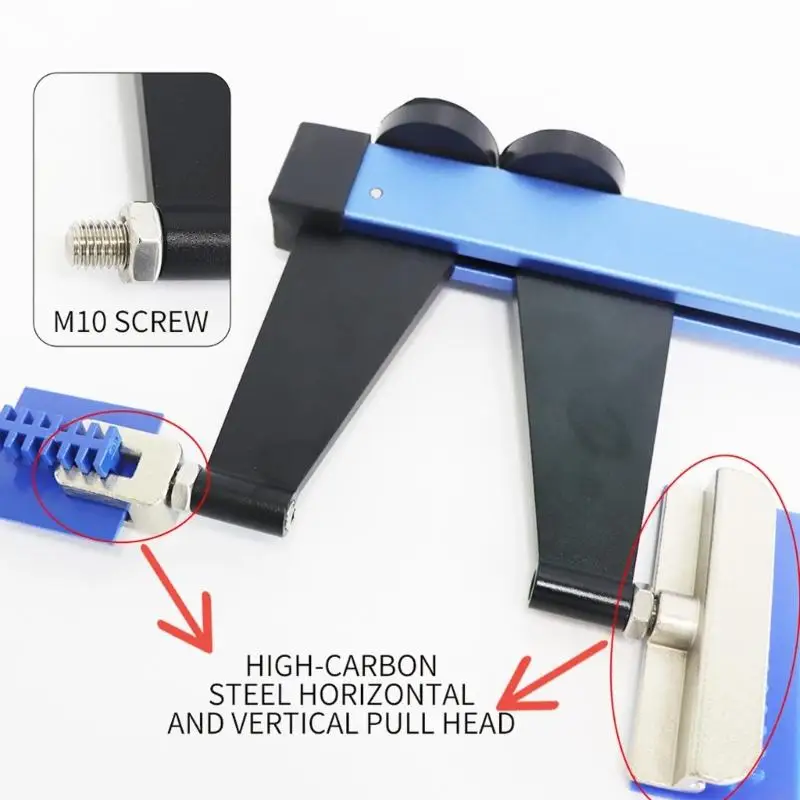 Universal Car Dents Puller Removal Tool Heavy Duty Adjustable Expander For Vehicle Motorcycle Truck SUV Body Restoration H9EE