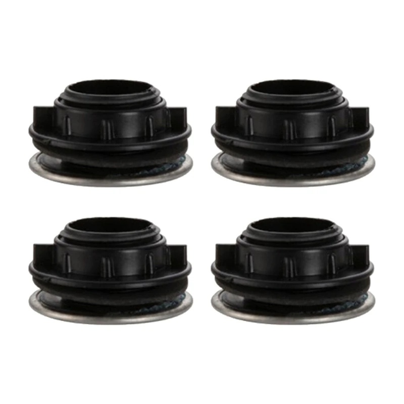 4 แพ็คฝักบัวอาบน้ำ Plughole ฝาครอบอ่างล้างจานชุดเหมาะสำหรับต่างๆอ่างล้างจาน Dropship