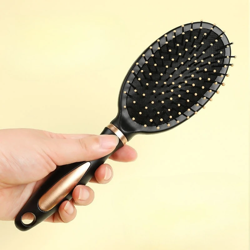 

Air Cushion Anti Static Comb Plastic Massage Anti Static Hair Brush Practical Care SPA Head Massager Household Curly Hair Comb