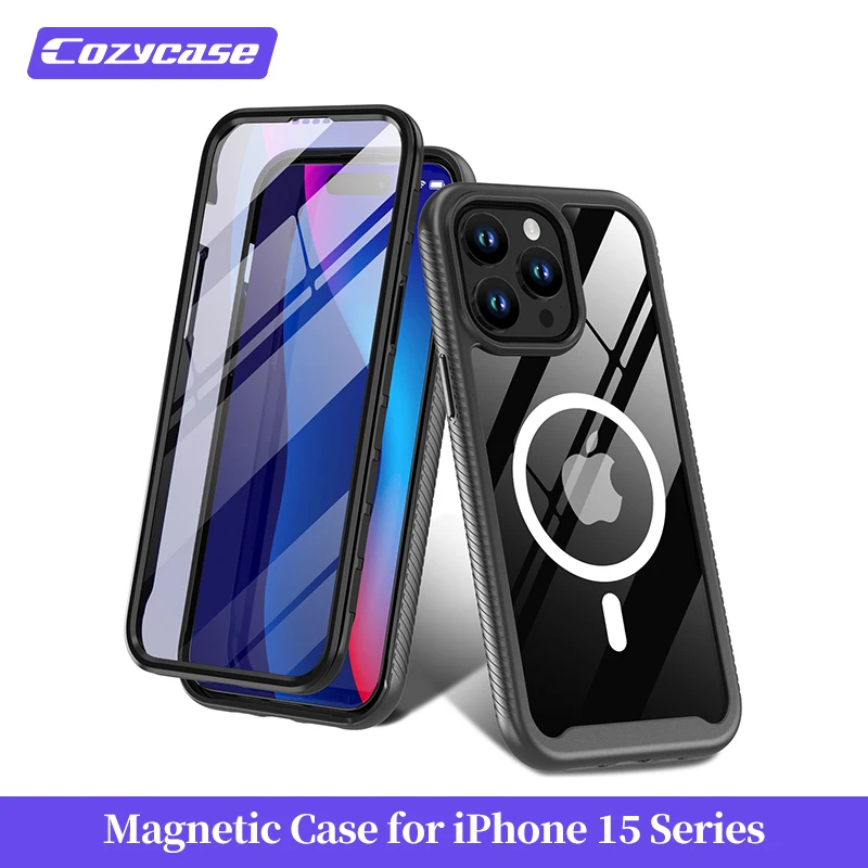 Cozycase: La Mejor Opción para Proteger tu iPhone 15 Pro Max Plus