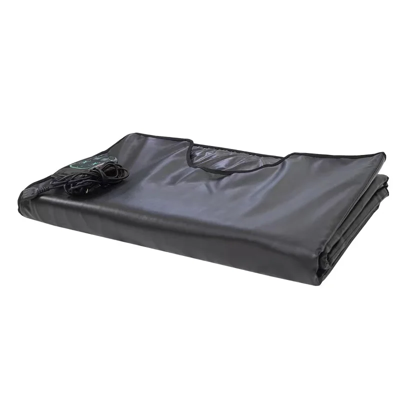 High Quality Portable Thermal low emf Perspiration Liposuction Infrared Sauna Blanket