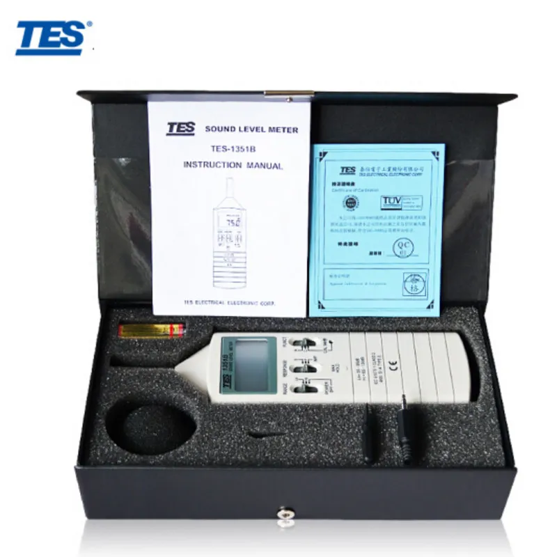

1351b Sound Level Meter Noise DB Meter