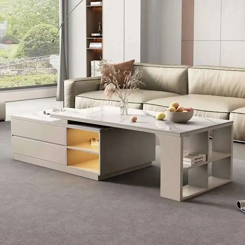 

Приставной столик с ящиками, милый, эстетичный, минималистичный, компактный, уникальный, для гостиной, мебель для отдыха