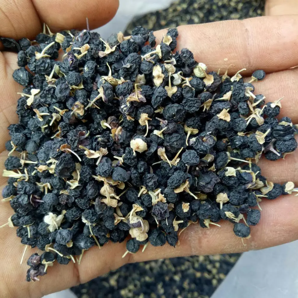 50-800g 2 Types Natural Black Wolfberry Dried Fruits For Beauty Material Supply Wedding Candle Diy Resin Jewelry Perfume Making