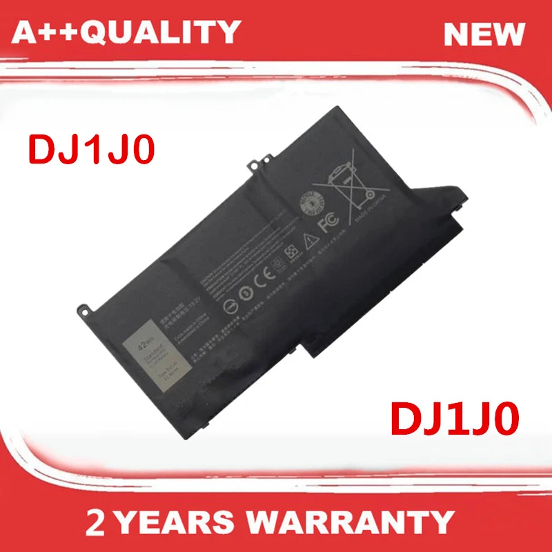

DJ1J0 Laptop Battery For Dell 7000 7280 7290 7380 7390 7480 7490 E7280 E7380 E7480 E7290 E7390 E749
