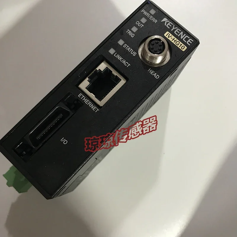IV-HG10 Controller IV-HG500CA KEYENCE High Speed Autofocus Color Image Recognition Sensor