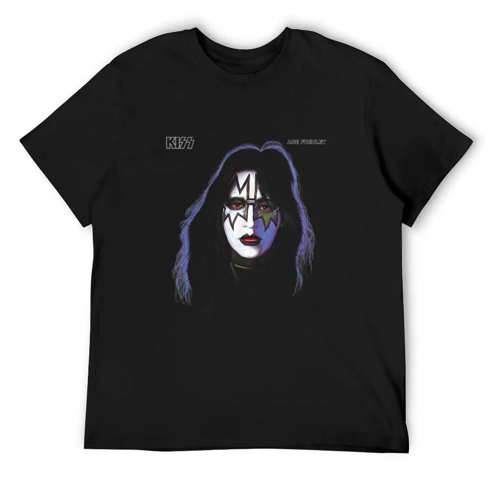 

1978 Ace Frehley T-Shirt korean fashion anime plus size tops men t shirts