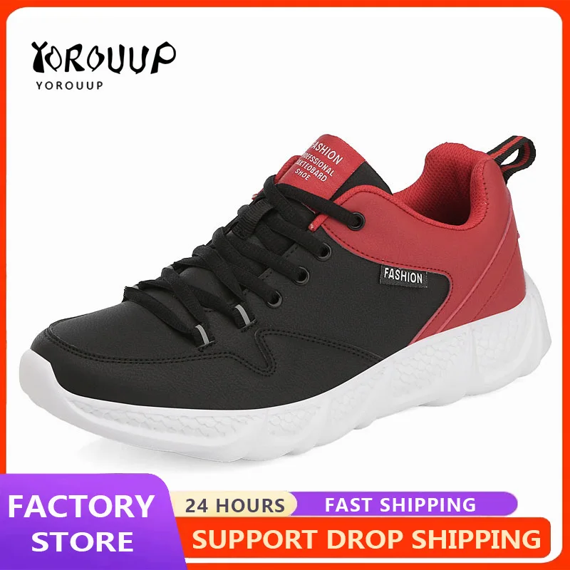 

Autumn New Men's Casual Shoes Fashion Outdoor Walking Shoes High Quality Running Shoes Large Size 38-48 Sports Casual Men's Shoe