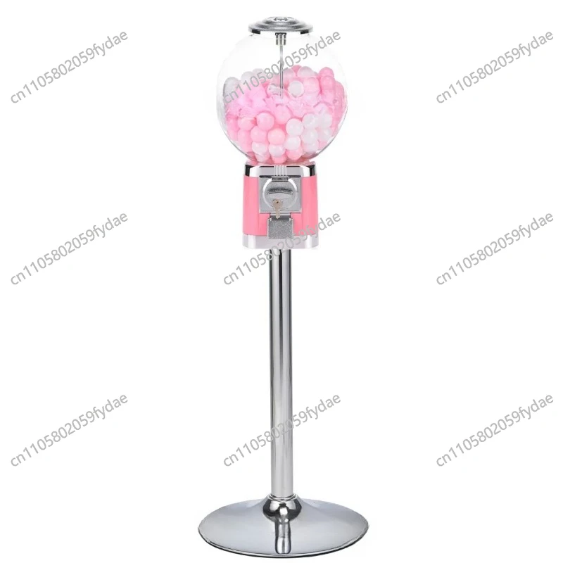 32mm Beugel Muntautomaat Springbal Machine Gachapon Capsule Speelgoed Machine 300mm Grote Capaciteit